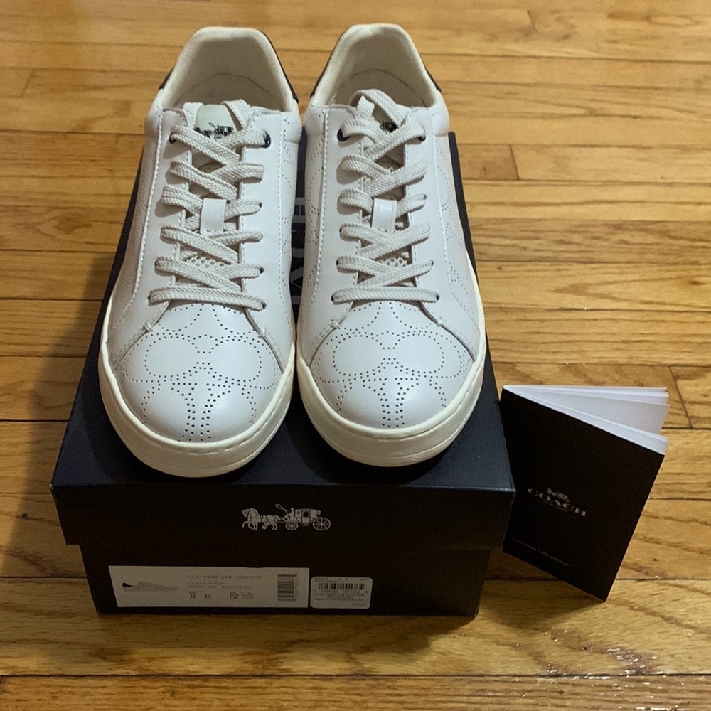 Coach sneakers - Picture 2 of 8